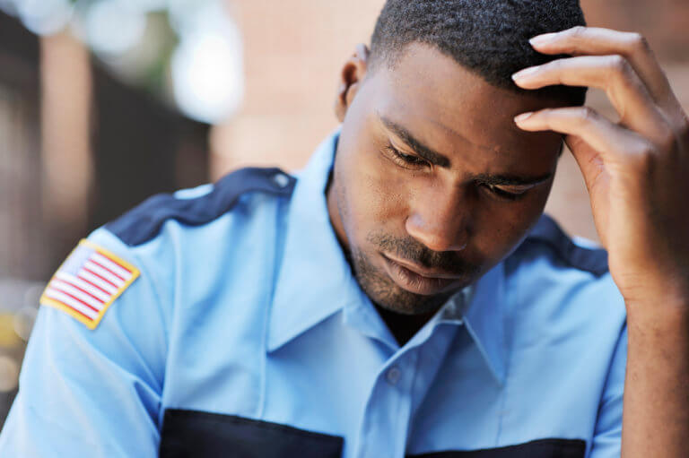 Overcoming mental health stigma in law enforcement - Heritage Health